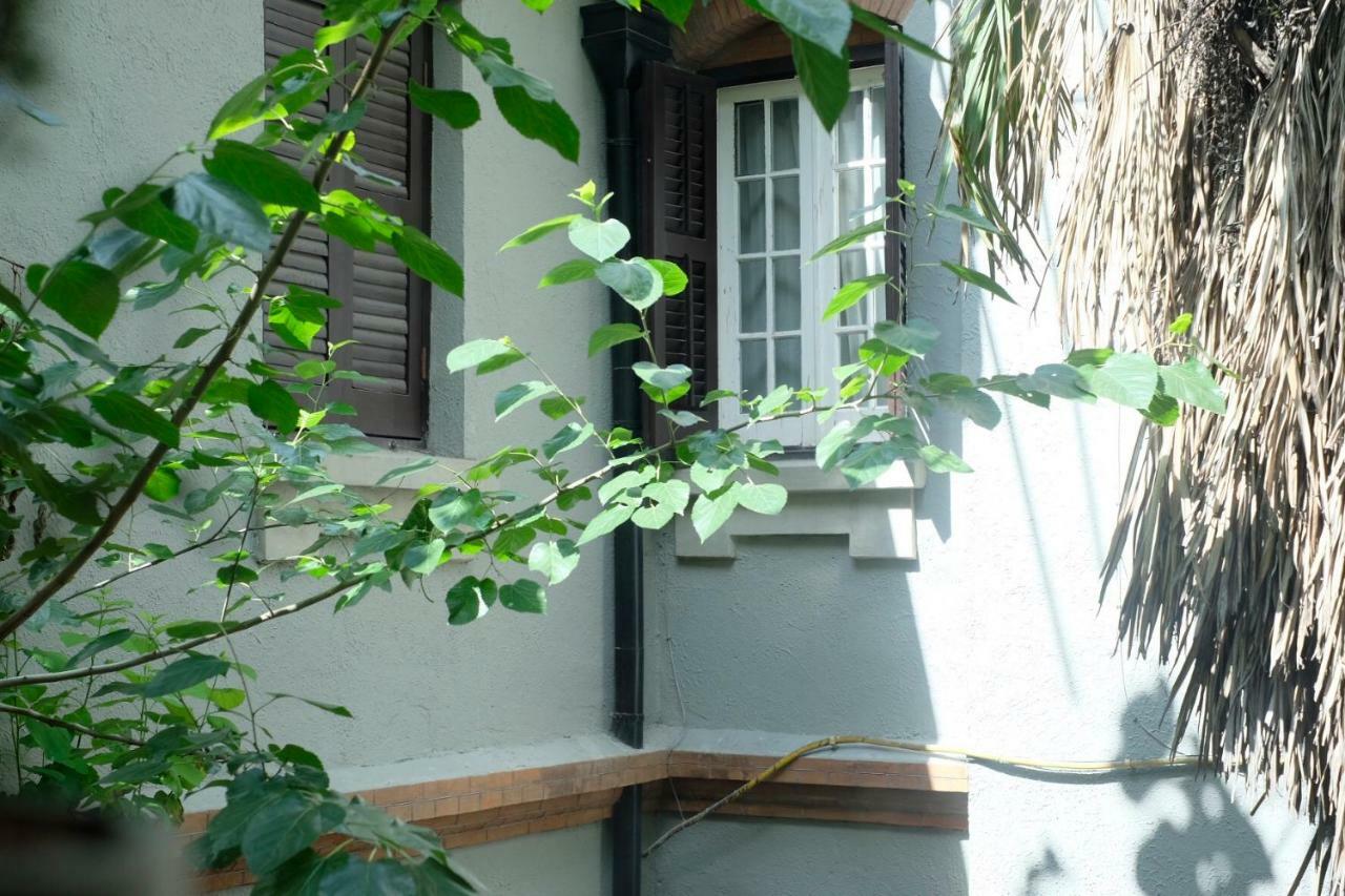 Le Mansion Apartment Xangai Exterior foto